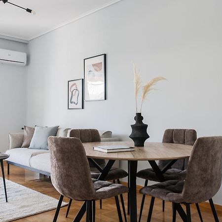 Enjoyable 2Br Apartment In Marousi By Upstreet เอเธนส์ ภายนอก รูปภาพ