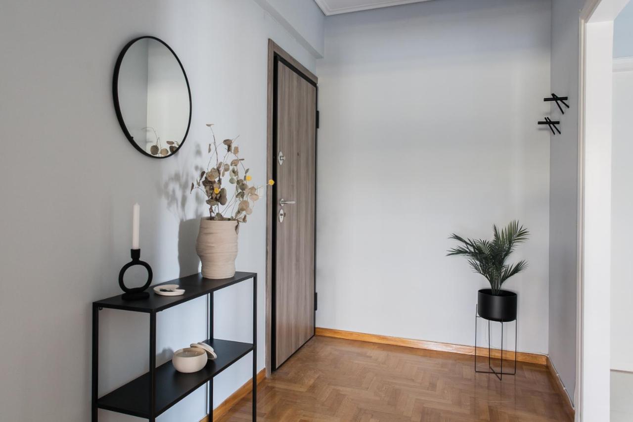 Enjoyable 2Br Apartment In Marousi By Upstreet เอเธนส์ ภายนอก รูปภาพ