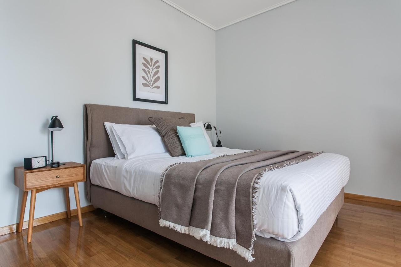 Enjoyable 2Br Apartment In Marousi By Upstreet เอเธนส์ ภายนอก รูปภาพ