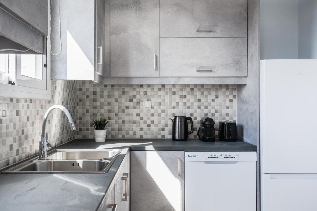Enjoyable 2Br Apartment In Marousi By Upstreet เอเธนส์ ภายนอก รูปภาพ