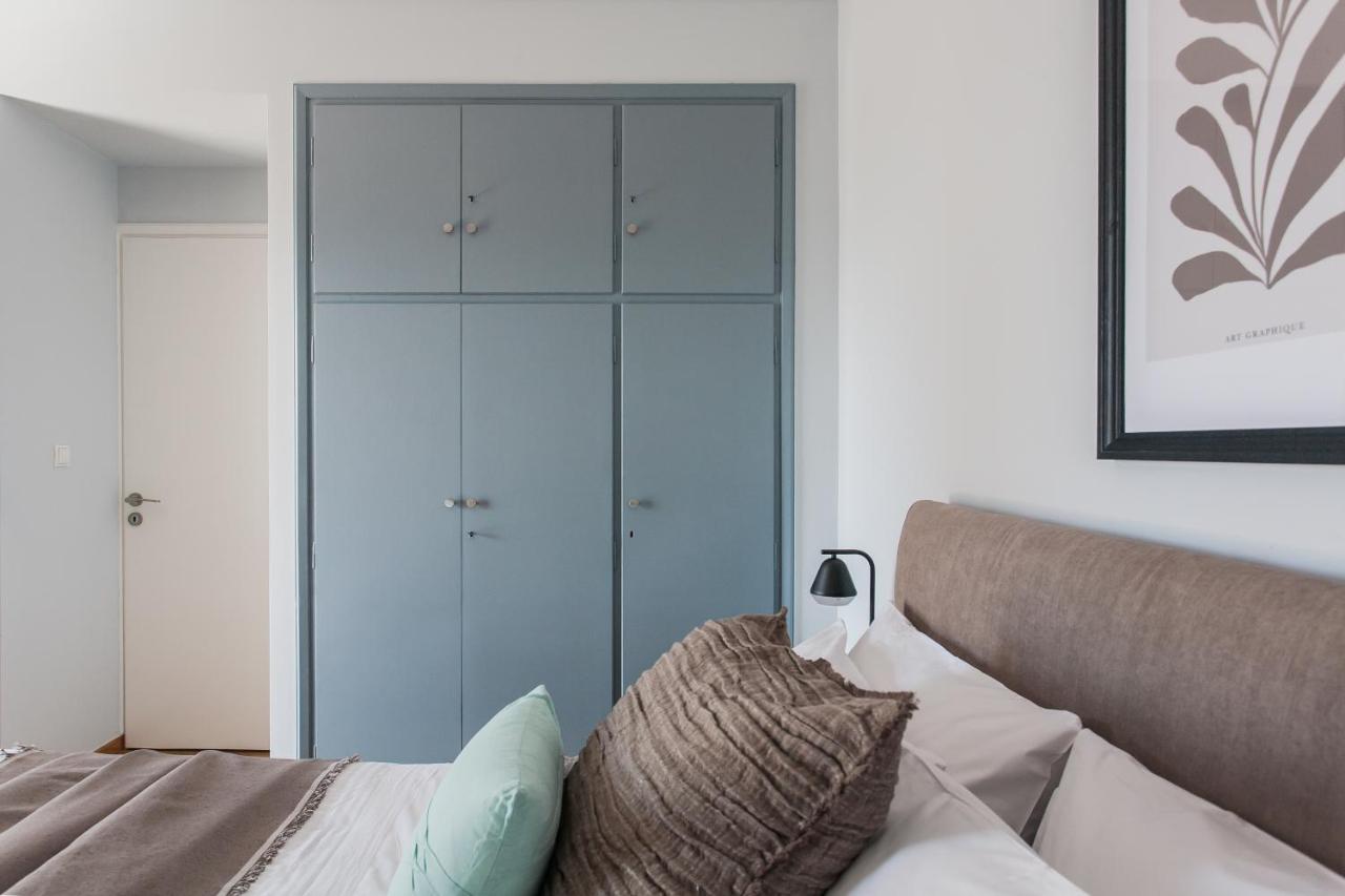 Enjoyable 2Br Apartment In Marousi By Upstreet เอเธนส์ ภายนอก รูปภาพ