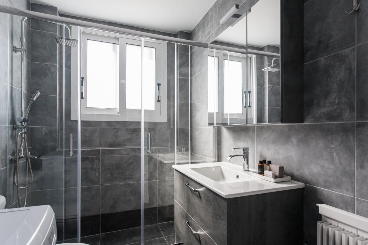 Enjoyable 2Br Apartment In Marousi By Upstreet เอเธนส์ ภายนอก รูปภาพ