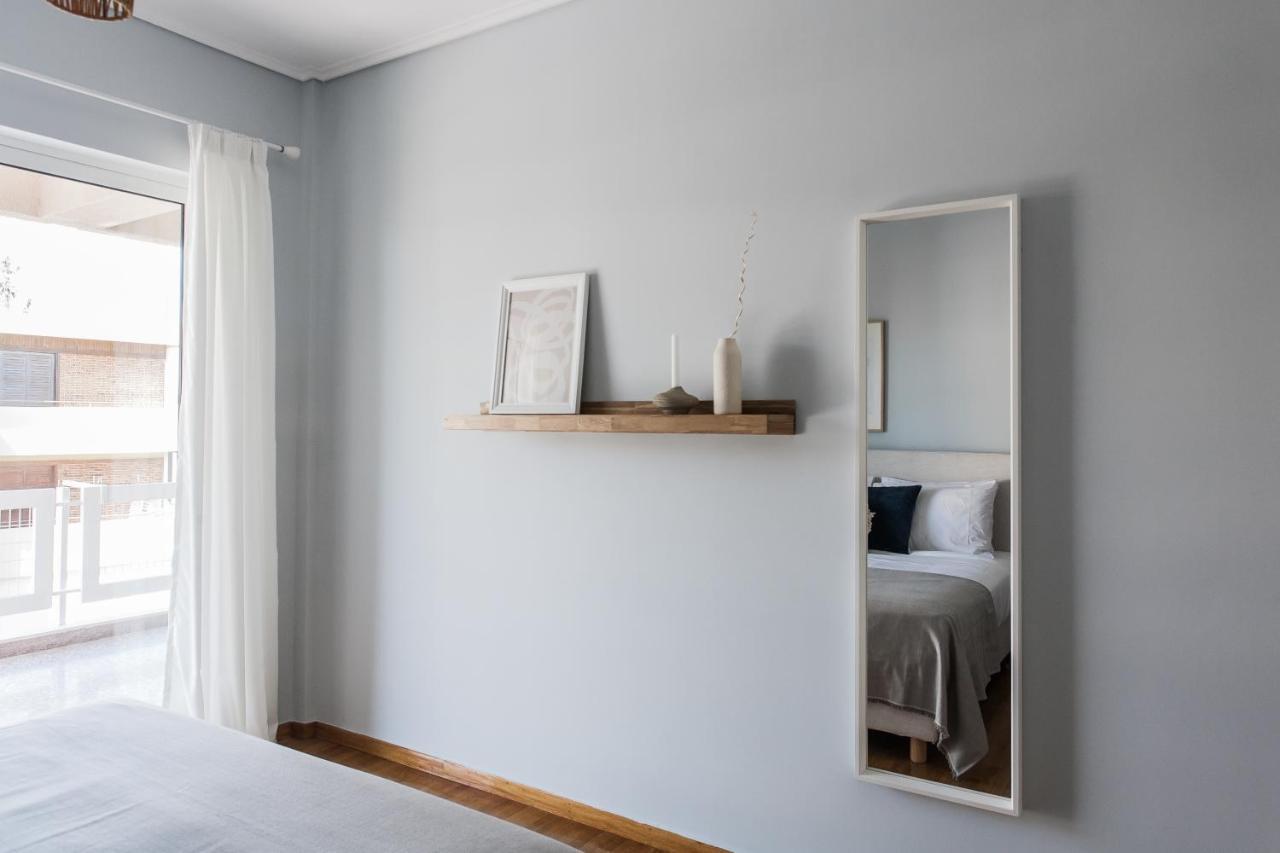 Enjoyable 2Br Apartment In Marousi By Upstreet เอเธนส์ ภายนอก รูปภาพ