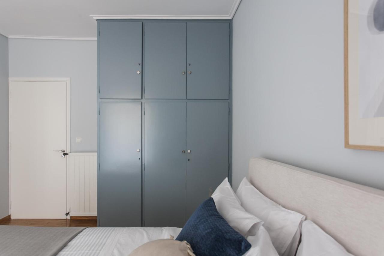 Enjoyable 2Br Apartment In Marousi By Upstreet เอเธนส์ ภายนอก รูปภาพ