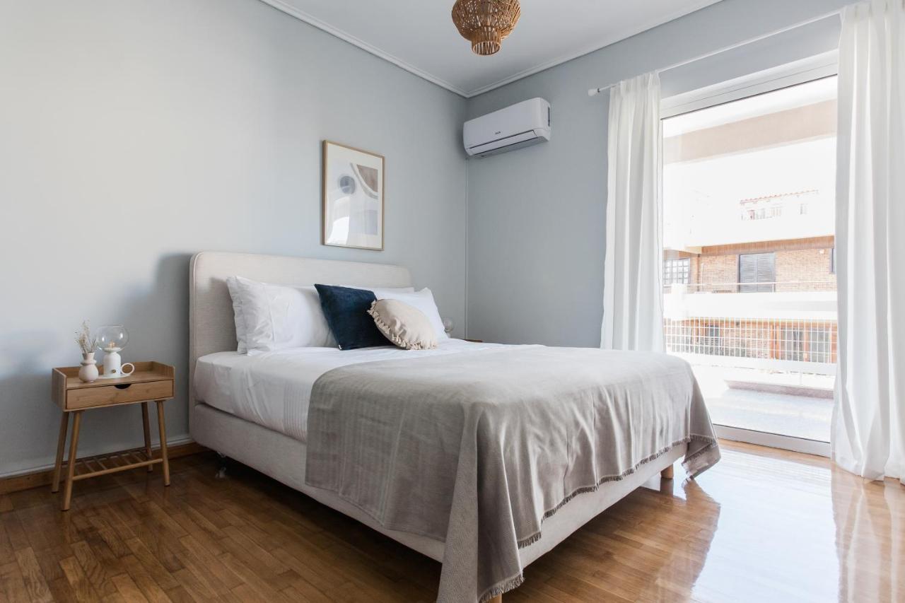 Enjoyable 2Br Apartment In Marousi By Upstreet เอเธนส์ ภายนอก รูปภาพ