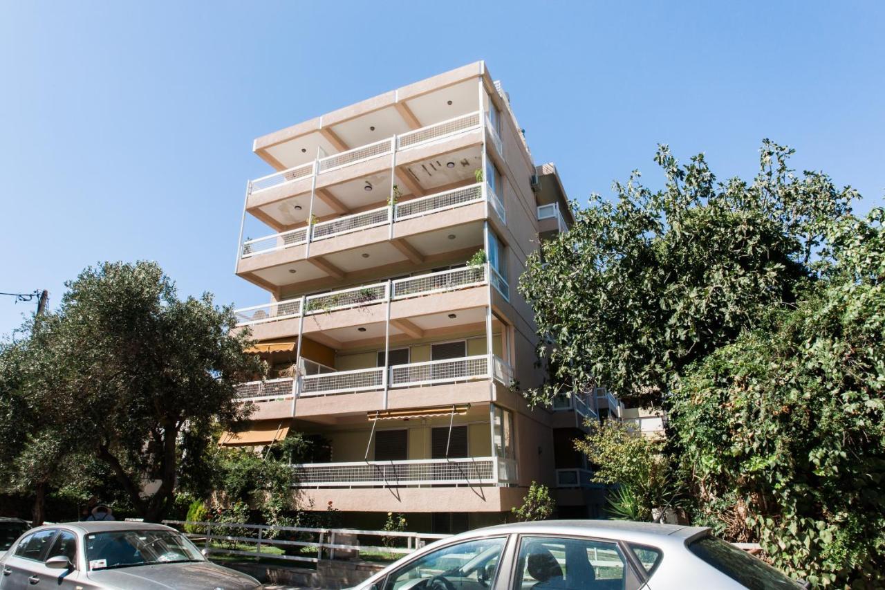 Enjoyable 2Br Apartment In Marousi By Upstreet เอเธนส์ ภายนอก รูปภาพ